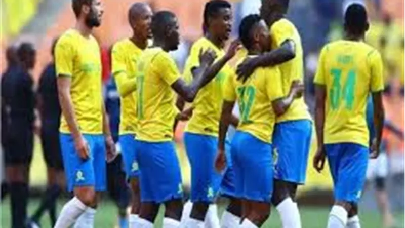 صن داونز يعلن التشكيل الرسمي لموقعة بيراميدز في نهائي دوري أبطال إفريقيا 