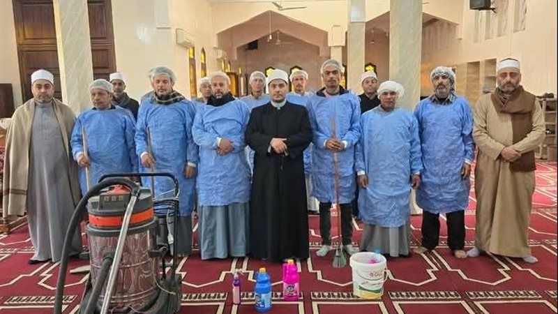 أوقاف كفر الشيخ تطلق
