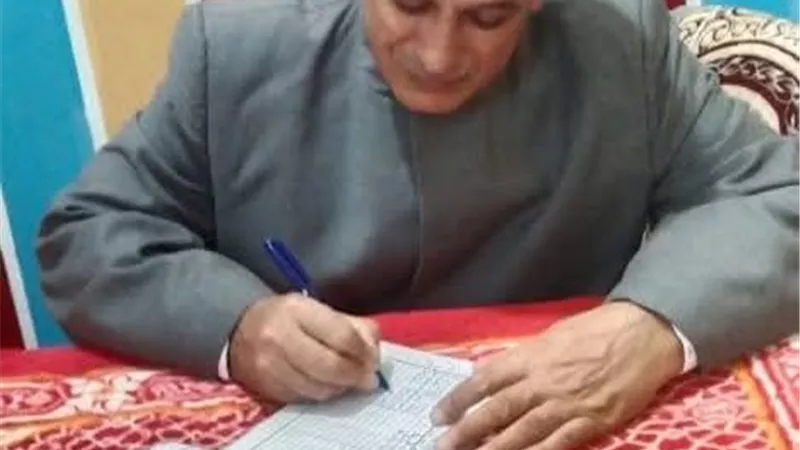  لمتابعة العمل الدعوي.. حملات موسعة على مساجد كفر الشيخ 