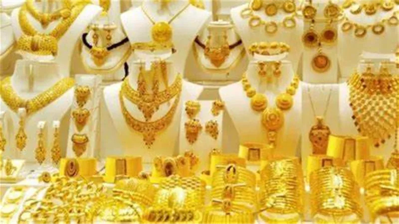 سعر الذهب في السعودية اليوم الإثنين.. عيار 21 يسجل 347 ريال