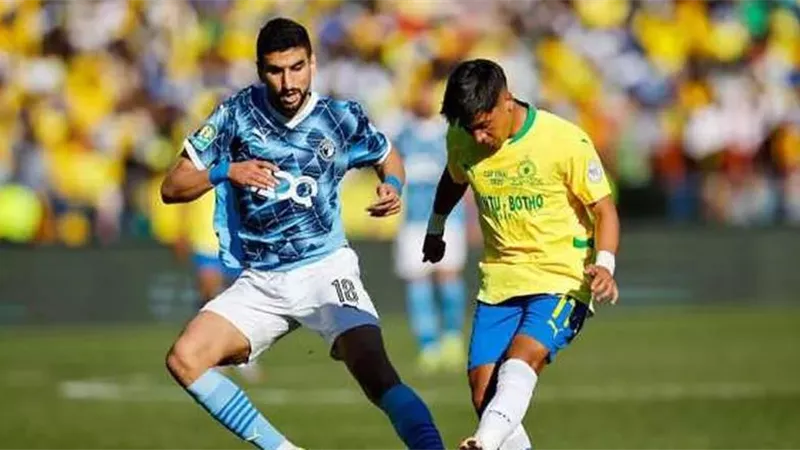 هاني سعيد يعلن غياب نجم بيراميدز عن ودية بطل إيران