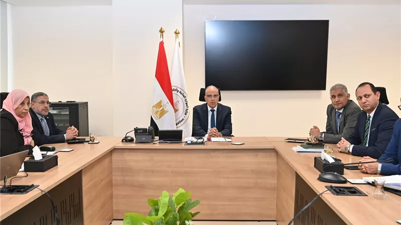 وزير الري: الإعداد لتدشين مشروع لإنتاج خرائط رقمية حديثة لنهر النيل