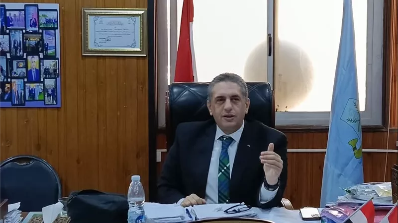 وكيل صحة كفرالشيخ لـ