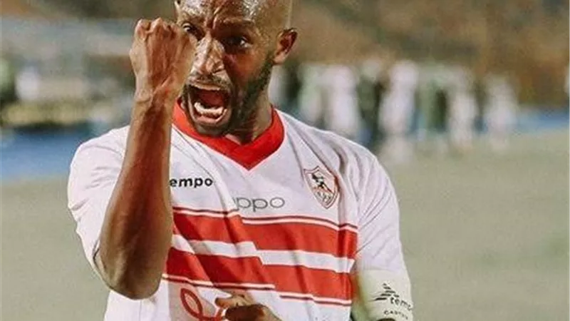 شيكابالا: لن اتزحزح عن القلعة البيضاء ومع الزمالك حتى النهاية