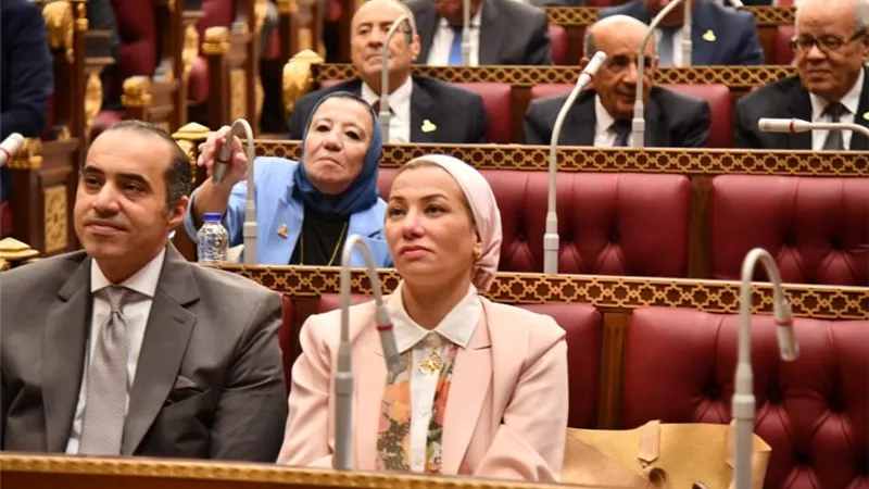 برلماني يطلب مناقشة خطط وزارة البيئة بشأن بالتكيف مع التغيرات المناخية