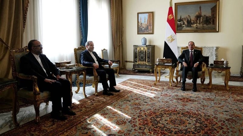 الرئيس عبدالفتاح