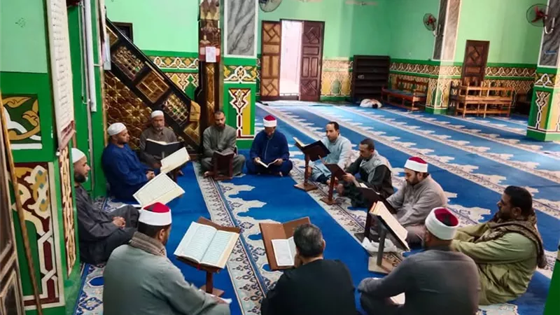 الأوقاف تخصص 503 ساحة بالمحافظات لأداء صلاة عيد الأضحى المبارك