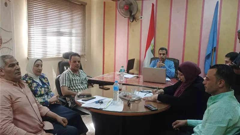 وكيل تعليم كفر الشيخ يشدد على منع اصطحاب الهواتف داخل امتحانات الإعدادية