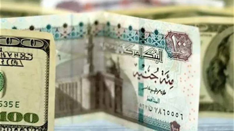 تراجع سعر الدولار أمام الجنيه اليوم الاثنين 2-6-2025