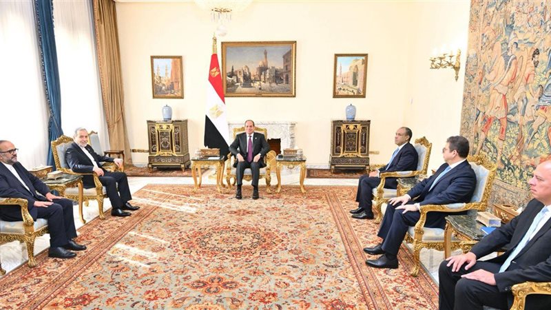 الرئيس عبدالفتاح