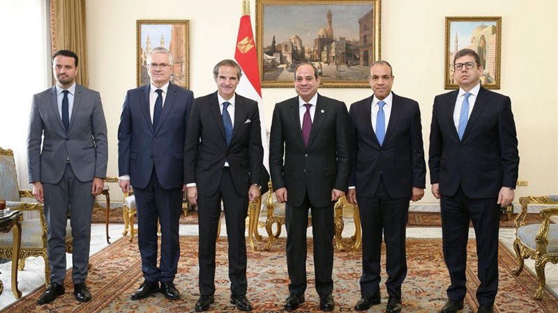 الرئيس عبدالفتاح