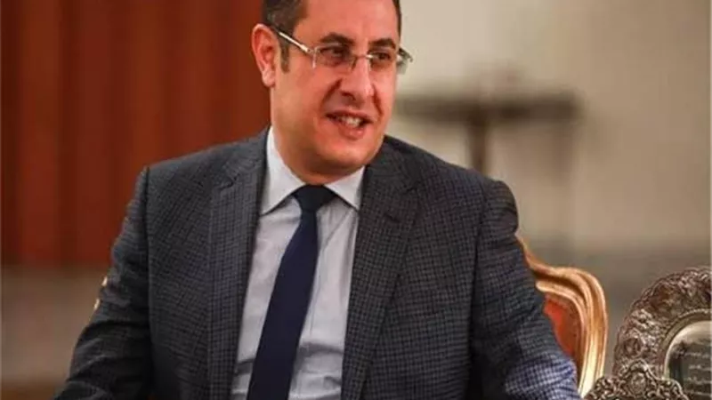 رابطة الأندية تعين إبراهيم الكفراوي بدلا من عماد متعب
