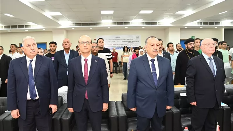 رئيس جامعة أسيوط: تكامل جامعات الإقليم يترجم توجهات الدولة نحو تعليم داعم للتنمية