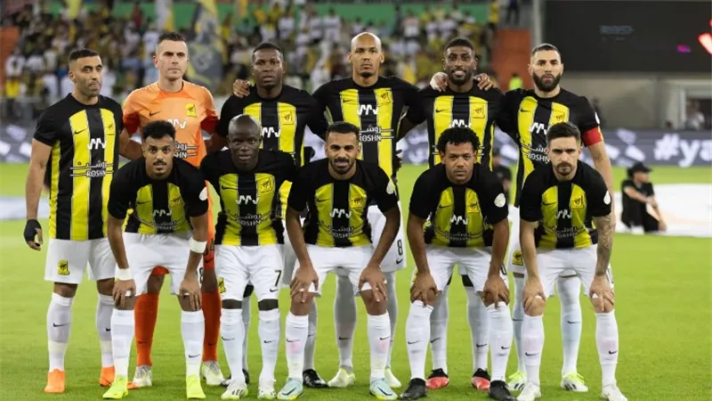 الدوري السعودي.. موعد مباراة اتحاد جدة والاتفاق والقنوات الناقلة