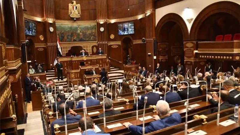  بحضور وزيرة البيئة.. مجلس الشيوخ يناقش تحديات التصحر والتغير المناخي