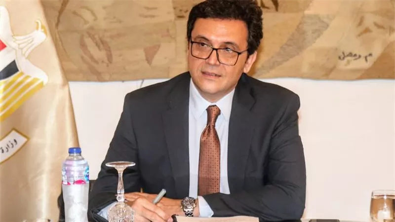 وزير الثقافة يتابع الحالة الصحية لطلاب أسوان بعد حادث أتوبيس أسبوع أهل مصر 