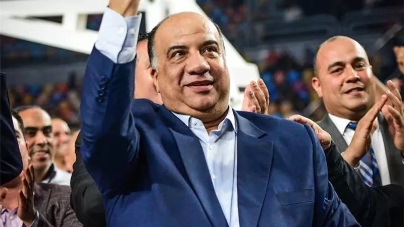 رسمياً.. محمد مصيلحي يتقدم باستقالته من رئاسة نادي الاتحاد السكندري