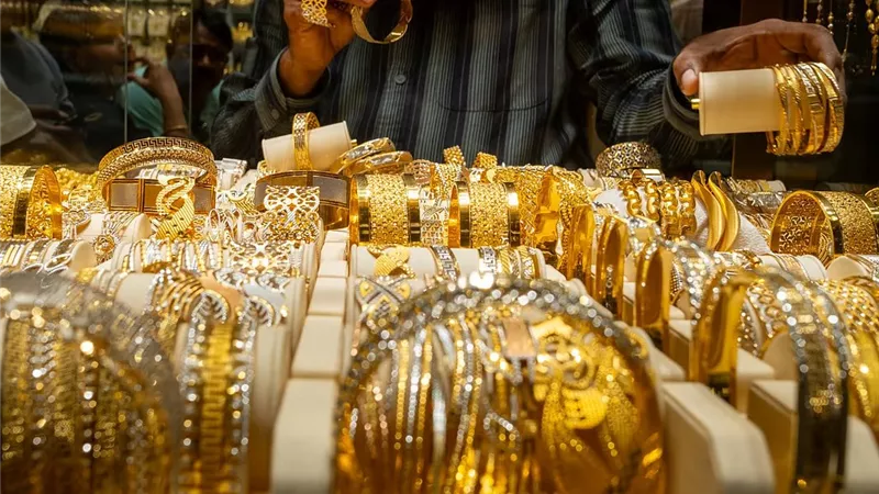 قفزة غير متوقعة.. أسعار الذهب اليوم الإثنين 2-6-2025 في مصر 