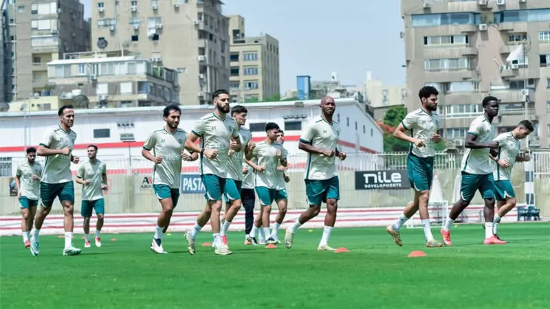 التشكيل المتوقع للزمالك أمام بيراميدز في نهائي كأس مصر 