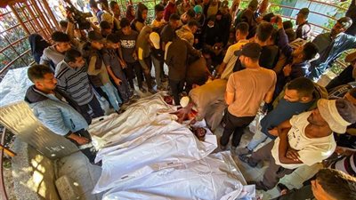 إسرائيل تفتح النار مجددا على نقطة إغاثة في غزة.. واستشهاد 27 فلسطينيًا 