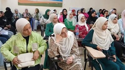 «على خطى النور».. ندوة توعوية بمديرية شباب ورياضة أسيوط