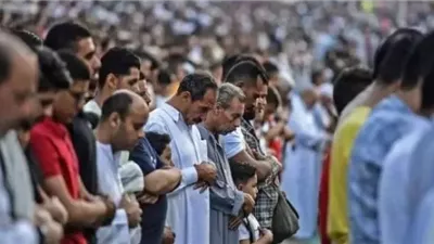 شوف أقرب ساحة ليك .. خريطة ساحات صلاة عيد الأضحى في الدقهلية
