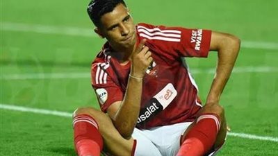 «فلوس» الأهلي تقف أمام إعارة رضا سليم لنادٍ آخر.. ما القصة؟
