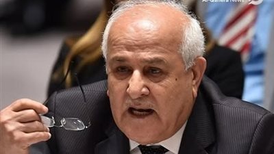 مندوب فلسطين بمجلس الأمن.. إسرائيل تعكف على انتهاك القرارات الدولية لأشهر