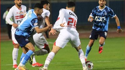 قبل مباراة اليوم.. ماذا فعل الزمالك أمام بيراميدز في آخر نسخة بالسوبر المصري؟