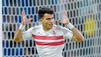  أرقام زيزو مع الزمالك بعد رحيله عن النادي