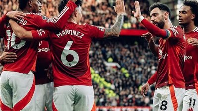 لاعب مانشستر يونايتد يتعرض للإصابة بالرباط الصليبي خلال مشاركته مع منتخب بلاده