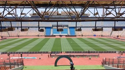 غلق ستاد القاهرة للصيانة ونقل المباريات لملاعب أخرى.. وهذا موعد عودته