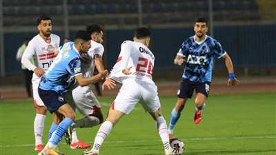 موعد مباراة الزمالك وبيراميدز في دوري نايل والقنوات الناقلة