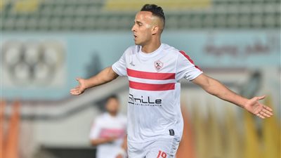 دوري نايل.. ناصر منسي يقود هجوم الزمالك أمام بيراميدز 