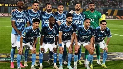 استعدادًا للموسم الجديد.. بيراميدز يطير غدًا إلى تركيا لبدء معسكر الإعداد