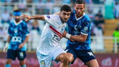 موعد مباراة الزمالك وبيراميدز في دوري نايل والقنوات الناقلة