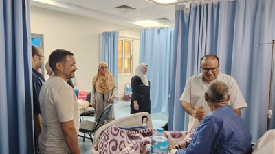 تعرف على الاستعدادات الكاملة لصحة المنوفية خلال عيد الأضحى .. تفاصيل 