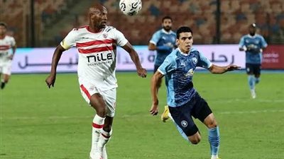 موعد مباراة الزمالك وبيراميدز في الدوري.. والقنوات الناقلة