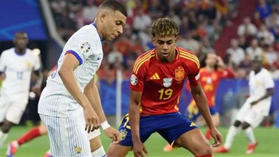إسبانيا تهزم فرنسا وتصعد لمواجهة البرتغال بنهائي دوري الأمم الأوروبية 
