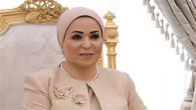 السيدة انتصار السيسي في عيد الأضحي: اسأل الله أن يملأ القلوب سلامًا والأيام فرحًا 
