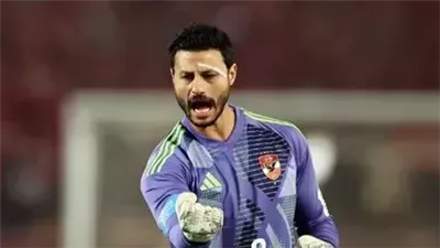 سيف زاهر: الشناوي يرغب في الرحيل عن الأهلي.. والخطيب يرفض