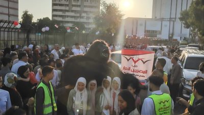 «المصريين الأحرار» ينظم احتفالات عيد الأضحى بساحة أرض الملاعب في أسيوط