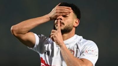 دونجا يخوض تدريبات تأهيلية في الزمالك استعدادا لمباراة القمة