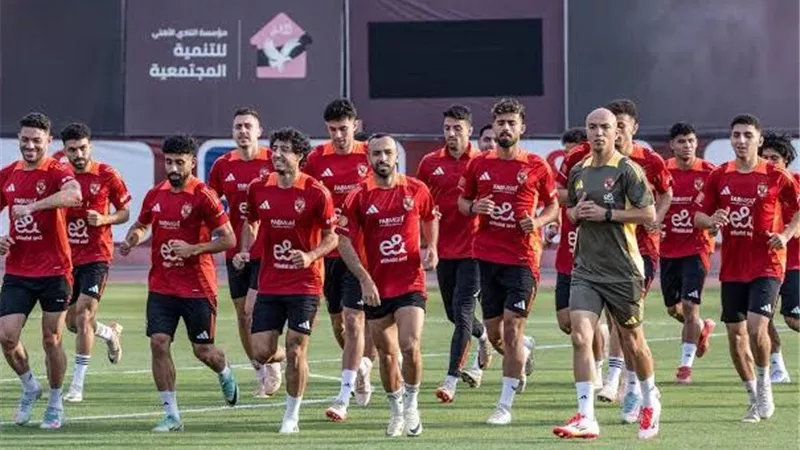 تفاصيل مران الأهلي الأول في ميامي استعدادًا لكأس العالم للأندية 2025