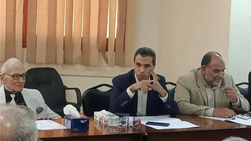 وكيل تعليم كفر الشيخ: مقابلات لتجديد الوظائف الإشرافية بالمحافظة