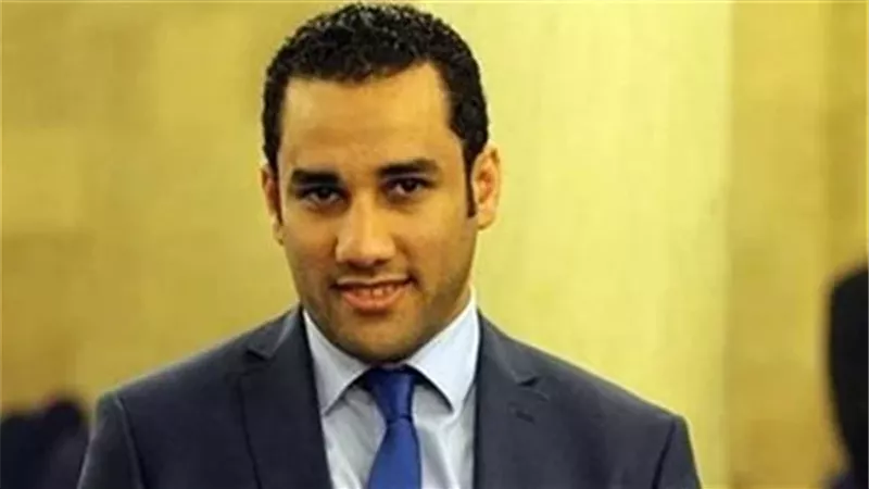 النائب احمد علي 