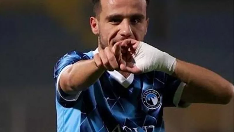 يورتشيتش يقدما حلولا للاستعانة بمصطفى فتحي في نهائي كأس مصر أمام الزمالك