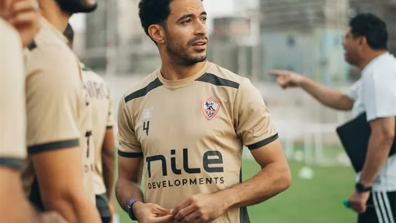 الرمادي يحرص على تخفيف الحمل البدني قبل موقعة بيراميدز