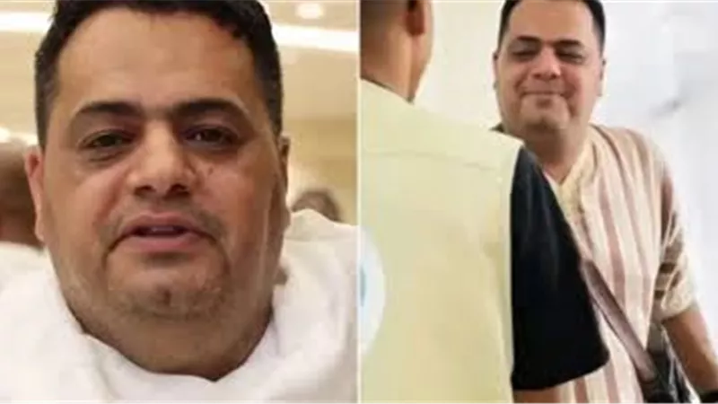 وفاة عامر الليبي داخل الكعبة تثير تفاعلاً واسعًا.. فما حقيقة القصة؟