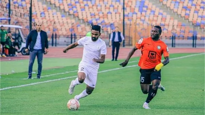 كأس عاصمة مصر.. موعد مباراة البنك الأهلي وإنبي والقنوات الناقلة